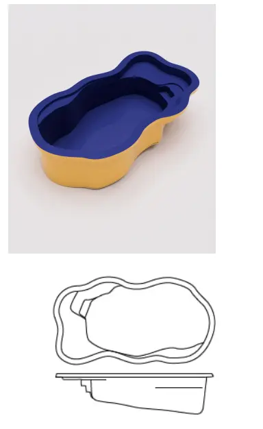 Pool Photo of Hawaii