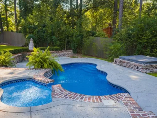 Hermosa Tanning Ledge