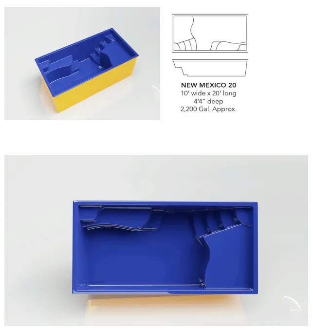 Pool Photo of New Mexico 20