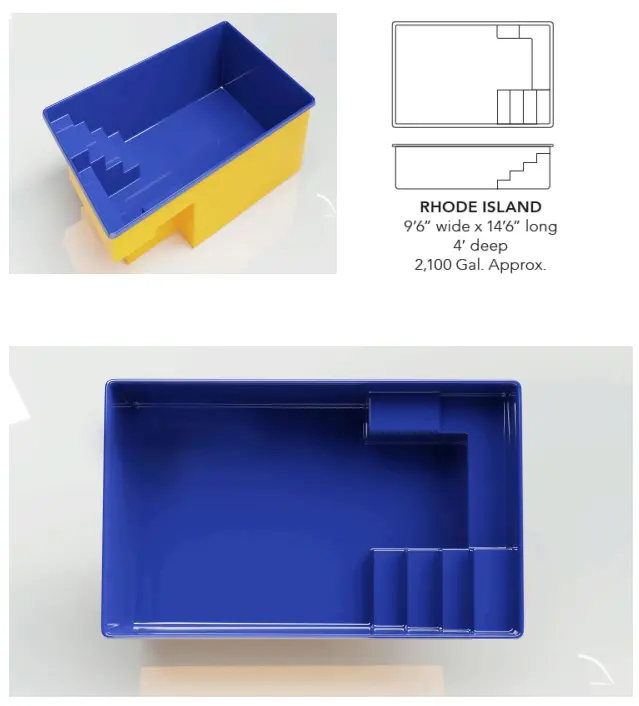 Pool Photo of Rhode Island