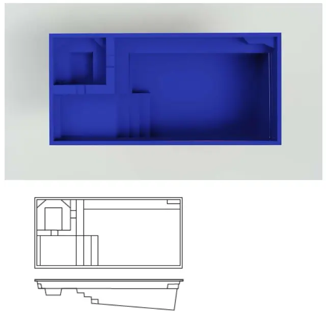 Pool Photo of Trenton