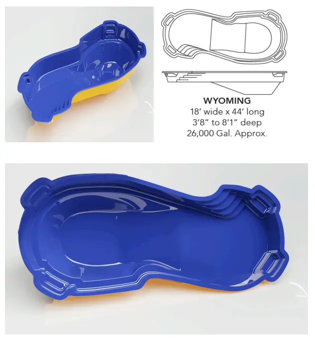 Pool Photo of Wyoming