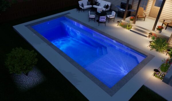 Apollo-14-night Apollo 14