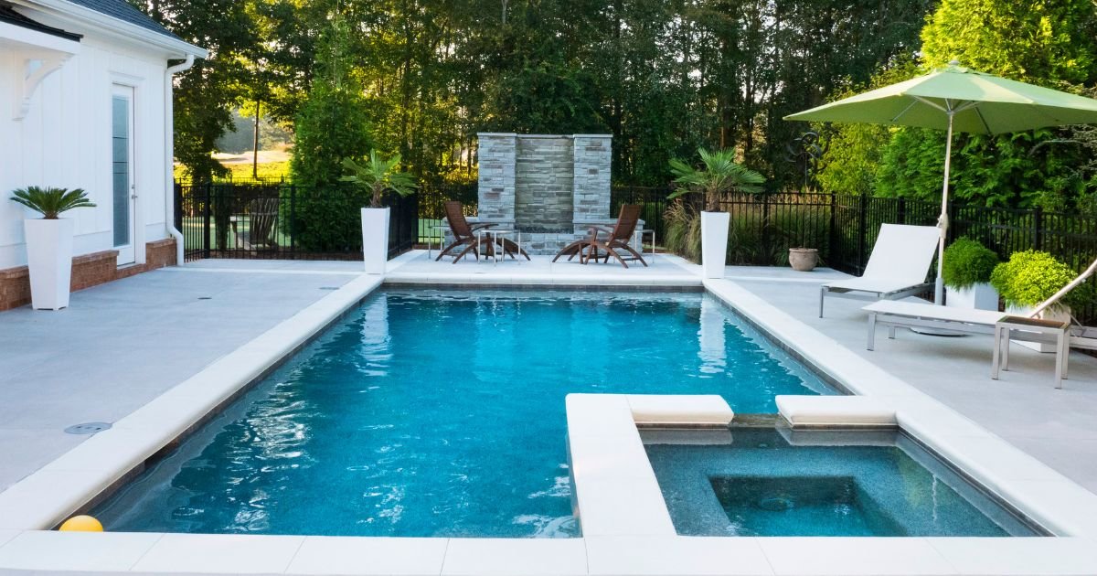 Fiberglass Pool Installation in Delaware & Maryland | Atlantic ...